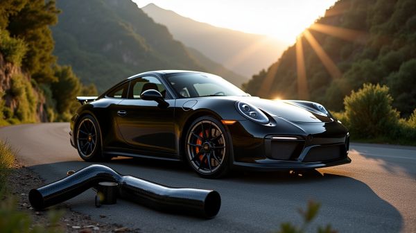 Como elegir los accesorios adecuados para un Porsche