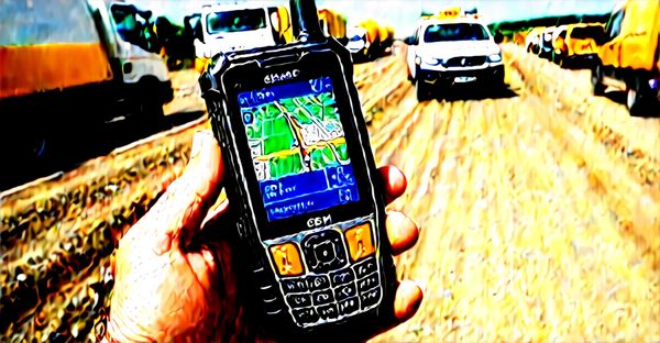 Dispositivos gsm gps para trabajadores: seguridad y protección efectiva