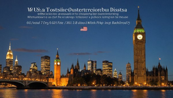 Visa de turismo usa: consigue tu visa b2 sin estrés