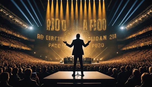 Ado aterriza en barcelona: concierto exclusivo en 2025